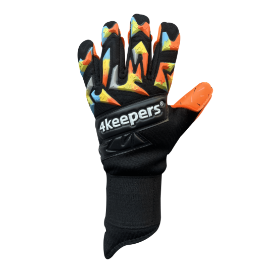 EQUIP FLAME NC | 4keepers Torwarthandschuhe