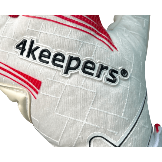 PRO SOFT OPAL NC | 4keepers Rękawice bramkarskie