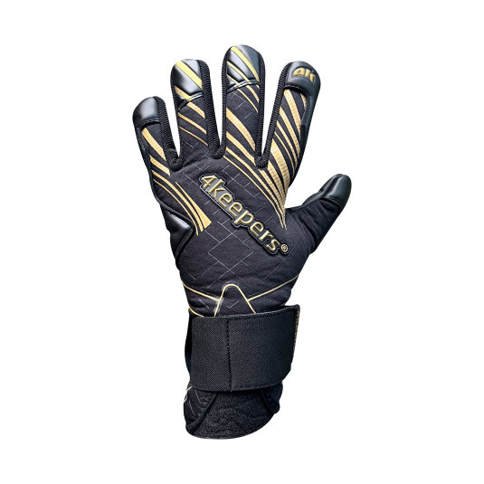 PRO SOFT ONYX NC | 4keepers Goalkeeper Gloves