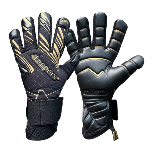 PRO SOFT ONYX NC | 4keepers Goalkeeper Gloves