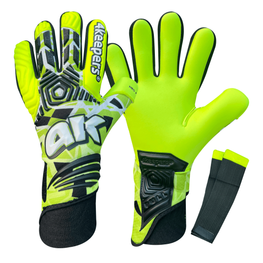 NEO FOCUS NC junior | 4keepers Goalkeeper gloves