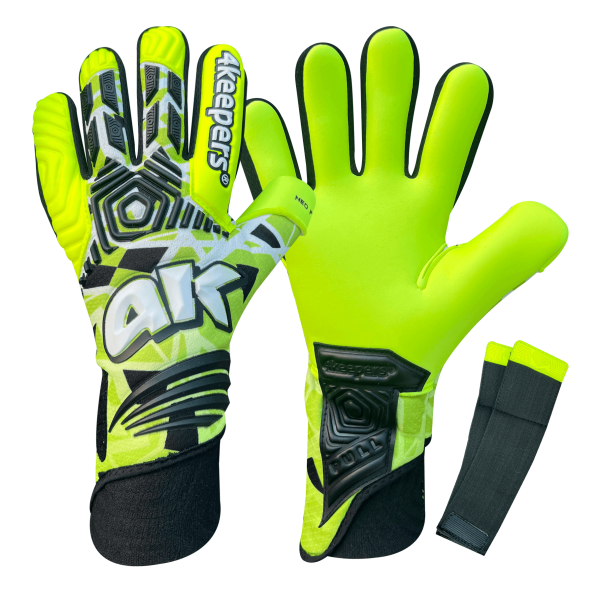 NEO FOCUS NC junior | 4keepers Torwarthandschuhe