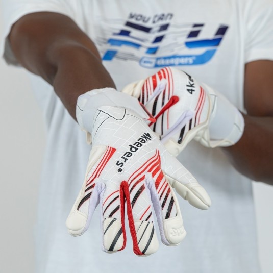 SOFT OPAL NC | 4keepers Goalkeeper Gloves