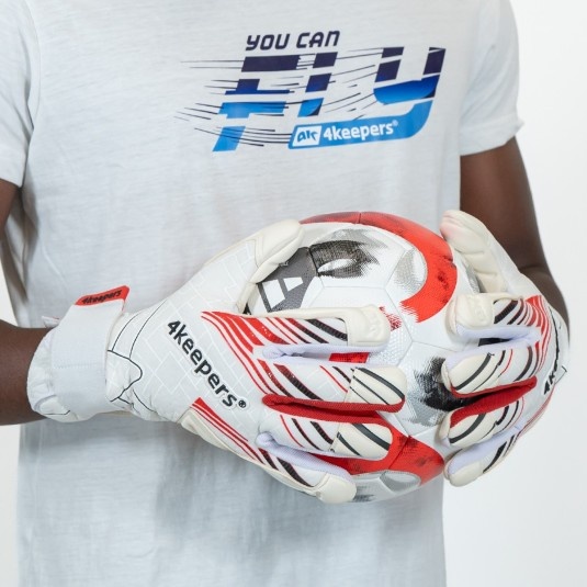 SOFT OPAL NC | 4keepers Goalkeeper Gloves