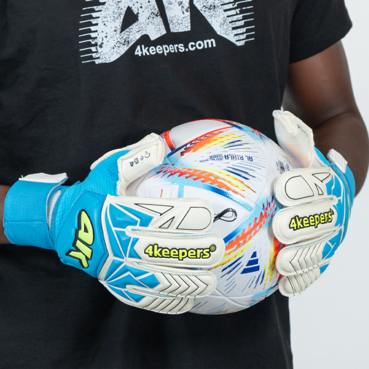 FORCE V1.23 RF | 4keepers Goalkeeper gloves