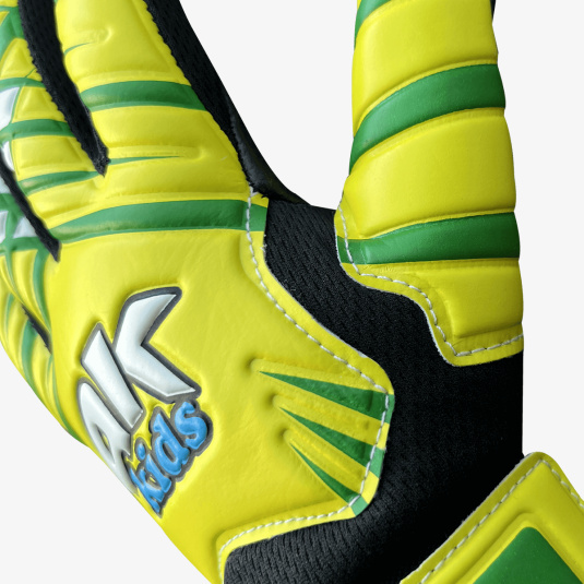 4K KIDS SUN NC | Goalkeeper Gloves