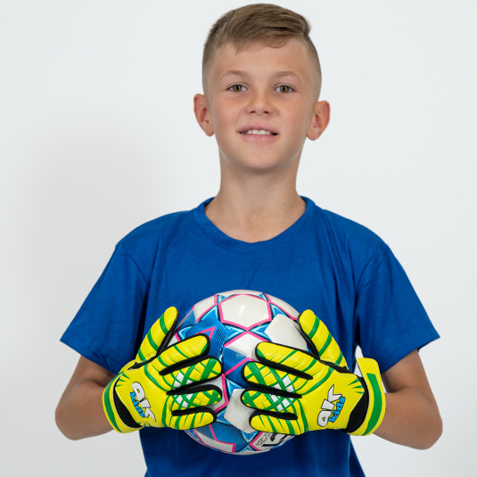 4K KIDS SUN NC | Goalkeeper Gloves