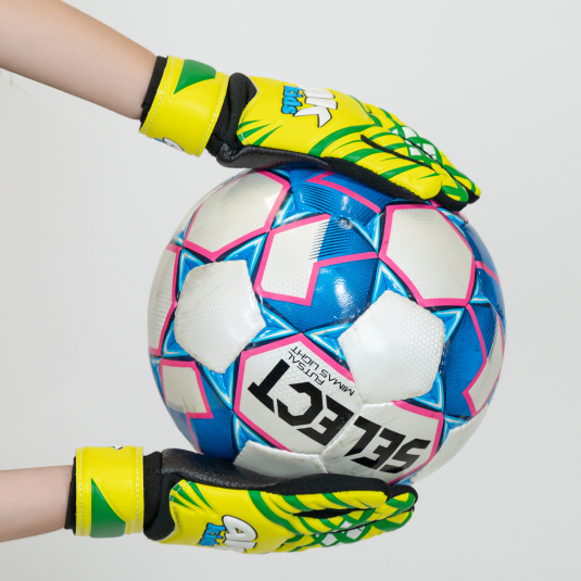 4K KIDS SUN NC | Goalkeeper Gloves