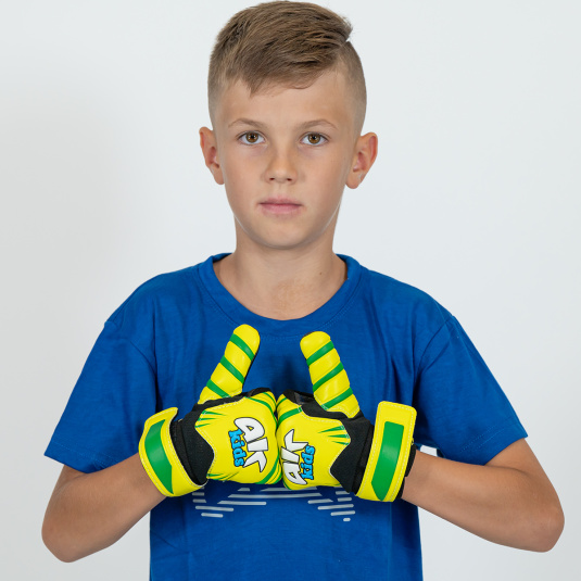 4K KIDS SUN NC | Goalkeeper Gloves