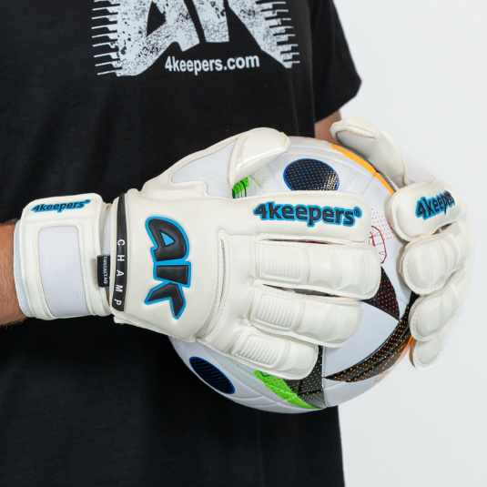 CHAMP AQ CONTACT VI RF2G | 4keepers Goalkeeper gloves