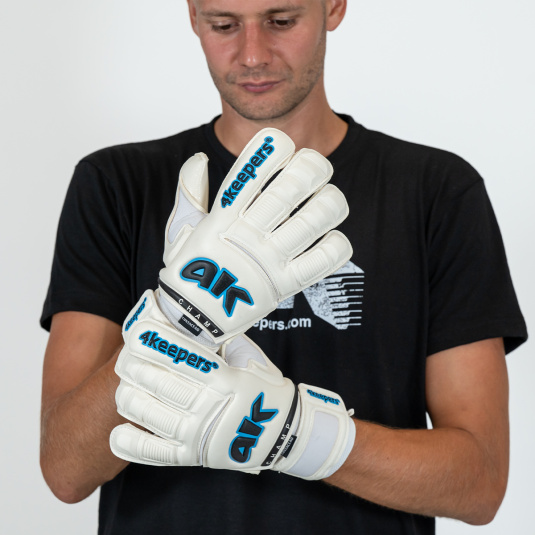 CHAMP AQ CONTACT VI RF2G | 4keepers Goalkeeper gloves