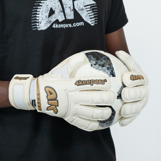 CHAMP GOLD VI HB | 4keepers Torwarthandschuhe