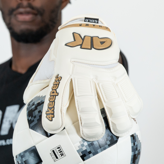 CHAMP GOLD VI HB | 4keepers Goalkeeper gloves