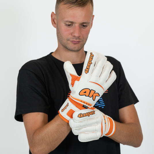 CHAMP TRAINING VI RF2G | 4keepers Rękawice bramkarskie