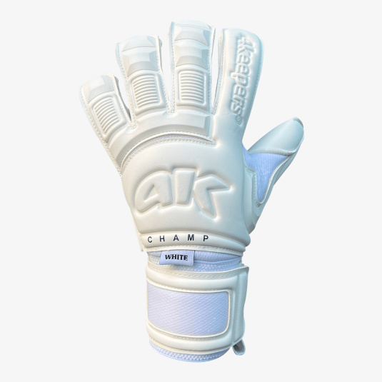 CHAMP GOLD WHITE VI RF2G | 4keepers Goalkeeper gloves