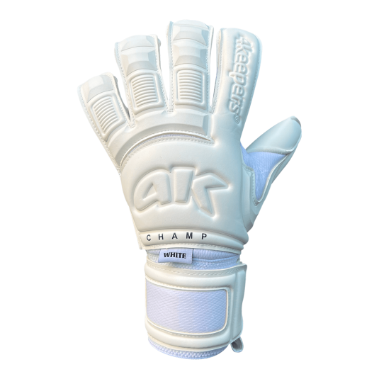 CHAMP GOLD WHITE VI RF2G | 4keepers Rękawice bramkarskie