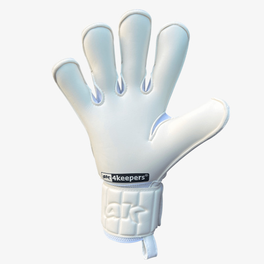 CHAMP GOLD WHITE VI RF2G | 4keepers Goalkeeper gloves