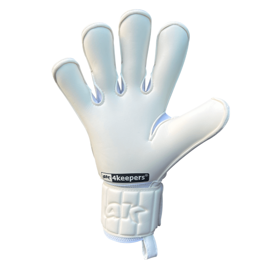 CHAMP GOLD WHITE VI RF2G | 4keepers Rękawice bramkarskie