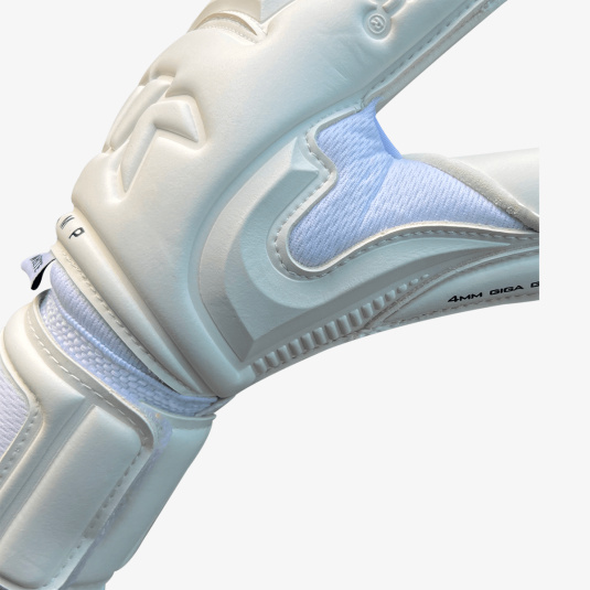 CHAMP GOLD WHITE VI RF2G | 4keepers Goalkeeper gloves