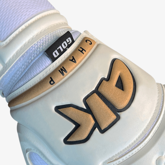 CHAMP GOLD VI NC | 4keepers Goalkeeper gloves