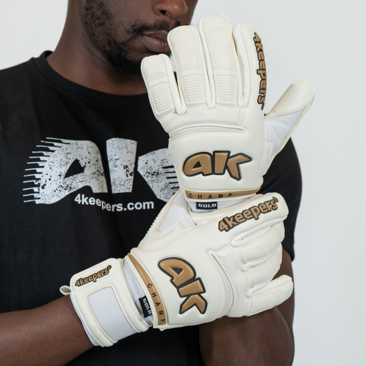 CHAMP GOLD VI NC | 4keepers Goalkeeper gloves