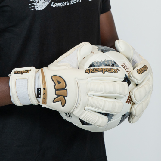 CHAMP GOLD VI NC | 4keepers Goalkeeper gloves