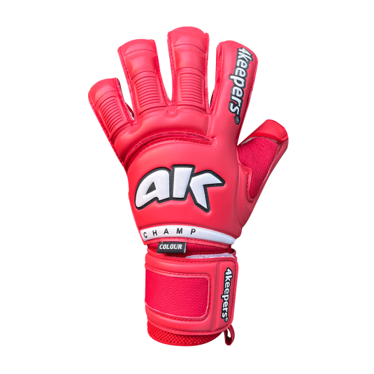 CHAMP COLOUR RED VI RF2G | 4keepers Rękawice bramkarskie