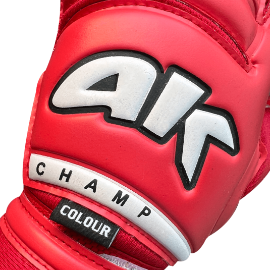 CHAMP COLOUR RED VI RF2G | 4keepers Rękawice bramkarskie