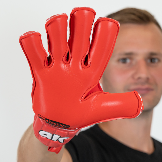 CHAMP COLOUR RED VI RF2G | 4keepers Rękawice bramkarskie