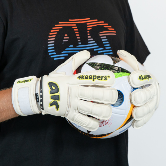 CHAMP CARBO VI RF2G | 4keepers Goalkeeper gloves