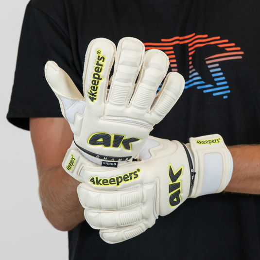 CHAMP CARBO VI RF2G | 4keepers Goalkeeper gloves