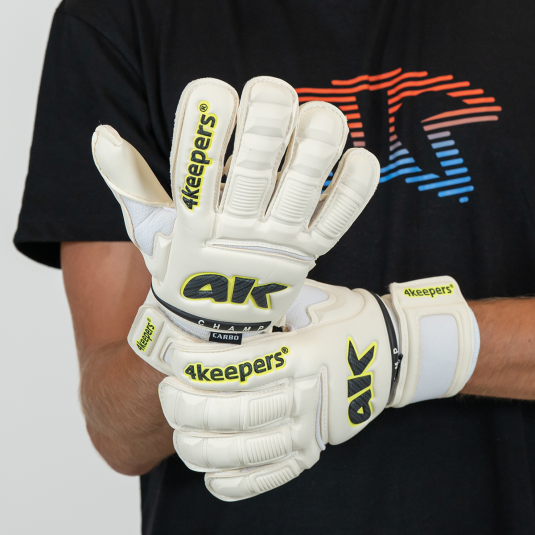 CHAMP CARBO VI RF2G | 4keepers Rękawice bramkarskie