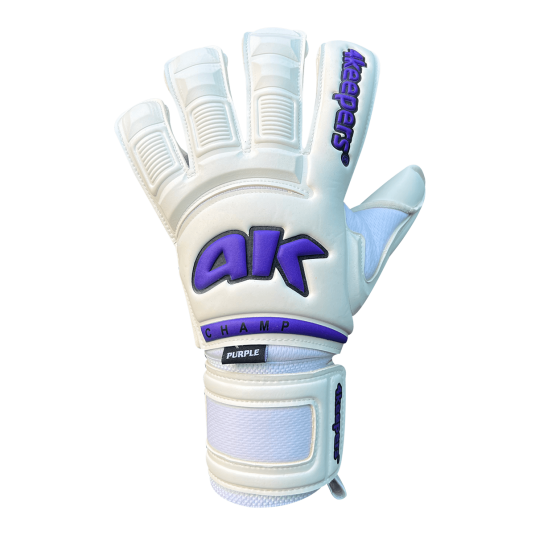 CHAMP PURPLE VI RF2G| 4keepers Goalkeeper gloves