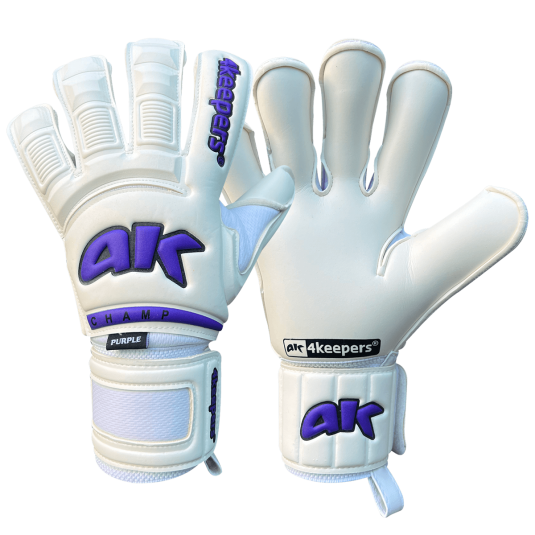 CHAMP PURPLE VI RF2G | 4keepers Rękawice bramkarskie