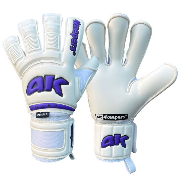 CHAMP PURPLE VI RF2G| 4keepers Goalkeeper gloves