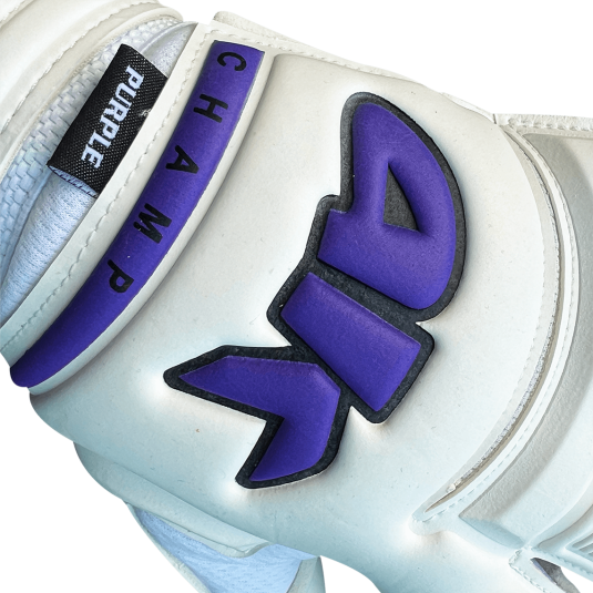 CHAMP PURPLE VI RF2G| 4keepers Goalkeeper gloves