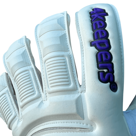 CHAMP PURPLE VI RF2G| 4keepers Goalkeeper gloves