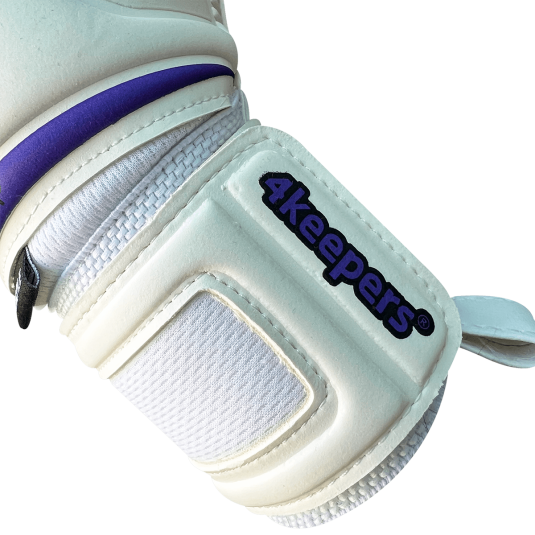 CHAMP PURPLE VI RF2G| 4keepers Goalkeeper gloves