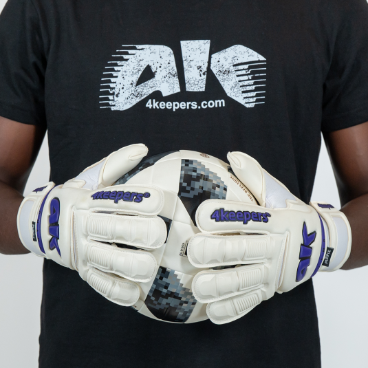 CHAMP PURPLE VI RF2G| 4keepers Goalkeeper gloves