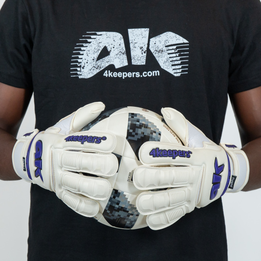 CHAMP PURPLE VI RF2G | 4keepers Torwarthandschuhe