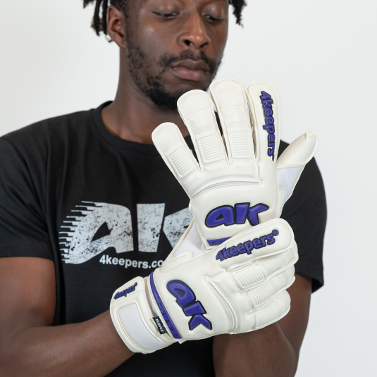 CHAMP PURPLE VI RF2G| 4keepers Goalkeeper gloves