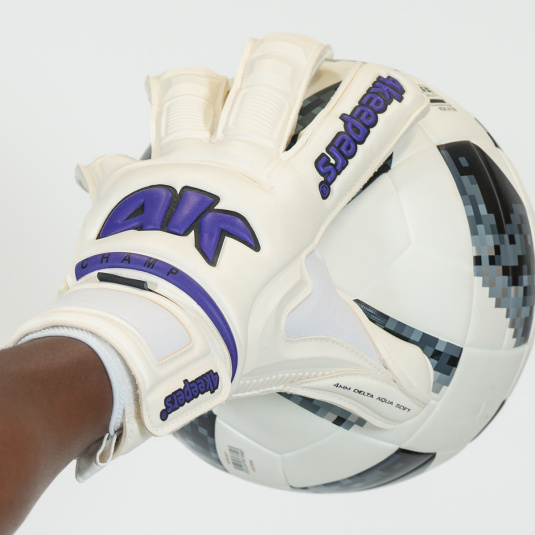 CHAMP PURPLE VI RF2G | 4keepers Torwarthandschuhe