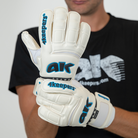 copy of CHAMP AQ CONTACT V HB | 4keepers Rękawice bramkarskie