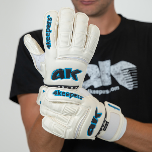 CHAMP AQ CONTACT VI HB | 4keepers Goalkeeper gloves