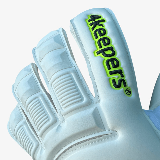 CHAMP CARBO VI RF2G strap | 4keepers Goalkeeper gloves