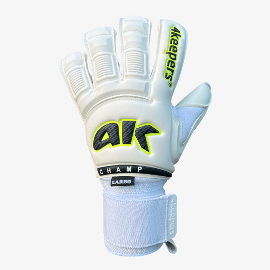 CHAMP CARBO VI RF2G strap | 4keepers Goalkeeper gloves