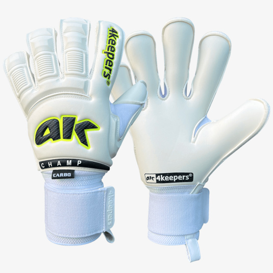 CHAMP CARBO VI RF2G strap | 4keepers Goalkeeper gloves