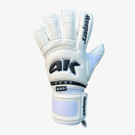 CHAMP BLACK VI RF2G | 4keepers Goalkeeper gloves