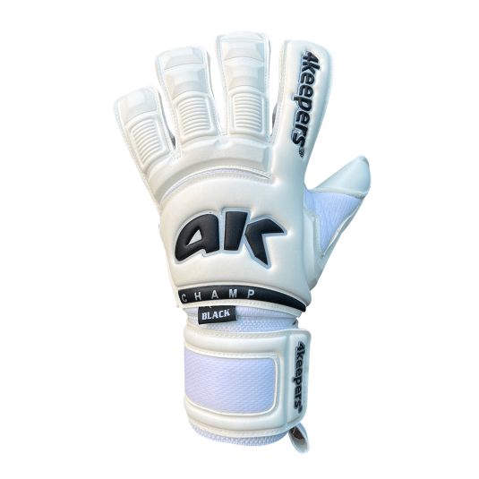 CHAMP BLACK VI RF2G | 4keepers Rękawice bramkarskie