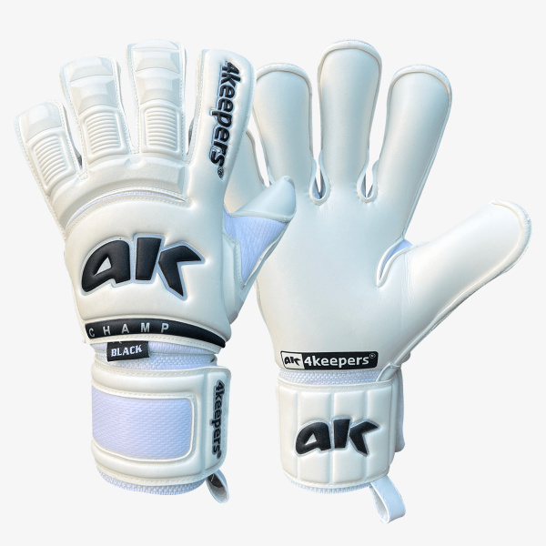 CHAMP BLACK VI RF2G | 4keepers Goalkeeper gloves